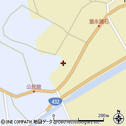 広島県世羅郡世羅町重永64周辺の地図
