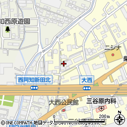 岡山県倉敷市中島1273周辺の地図