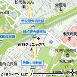 エース運転代行周辺の地図