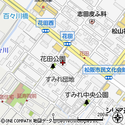 三重県松阪市川井町507周辺の地図