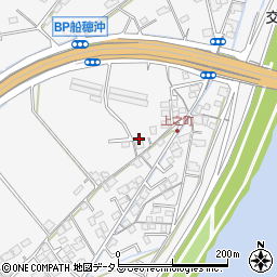 岡山県倉敷市船穂町船穂1530周辺の地図