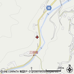 広島県広島市安佐北区安佐町小河内2860周辺の地図