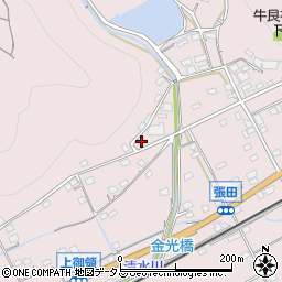広島県福山市神辺町上御領1937周辺の地図