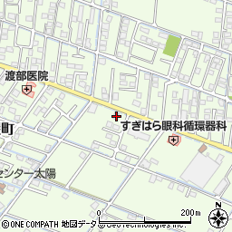 岡山県倉敷市茶屋町751周辺の地図