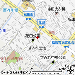 三重県松阪市川井町507-5周辺の地図