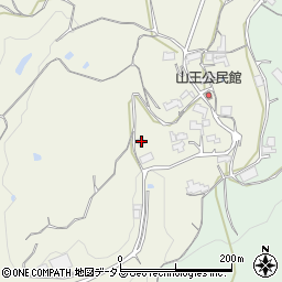 岡山県井原市大江町123周辺の地図