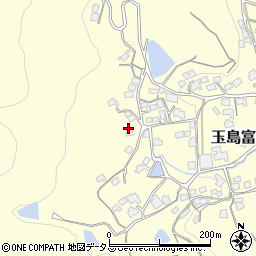 岡山県倉敷市玉島富804周辺の地図