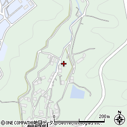 広島県府中市鵜飼町310周辺の地図