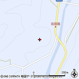 広島県山県郡安芸太田町穴1945周辺の地図