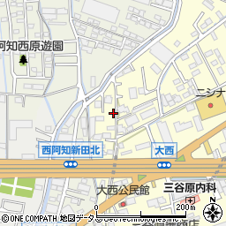 岡山県倉敷市中島1269周辺の地図