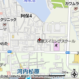 株式会社桜百周辺の地図