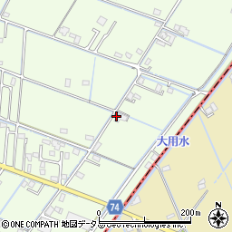 岡山県倉敷市茶屋町1363周辺の地図