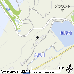 岡山県井原市大江町2178周辺の地図