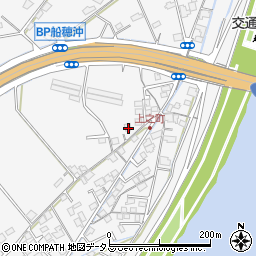 岡山県倉敷市船穂町船穂1531周辺の地図