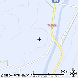 広島県山県郡安芸太田町穴1947周辺の地図