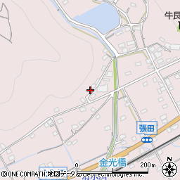 広島県福山市神辺町上御領1955周辺の地図