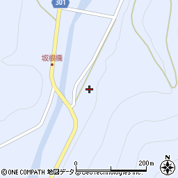 広島県山県郡安芸太田町穴2132周辺の地図