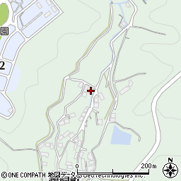 広島県府中市鵜飼町271周辺の地図