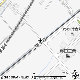 岡山県倉敷市船穂町船穂2229-2周辺の地図