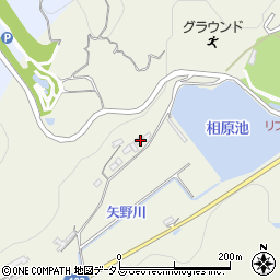 岡山県井原市大江町2172周辺の地図