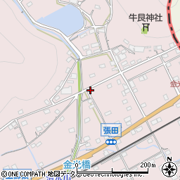 広島県福山市神辺町上御領2003-9周辺の地図