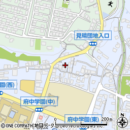 広島県府中市元町636周辺の地図