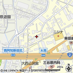 岡山県倉敷市中島1272周辺の地図