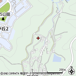 広島県府中市鵜飼町284周辺の地図
