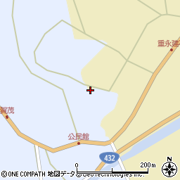 広島県世羅郡世羅町重永79周辺の地図