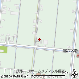 岡山県岡山市南区藤田1483周辺の地図