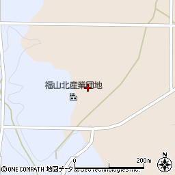 広島県福山市北匠町周辺の地図