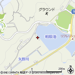 岡山県井原市大江町1404周辺の地図