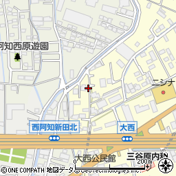 岡山県倉敷市中島1265周辺の地図