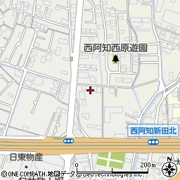 アトラクティブ大永株式会社　倉敷営業所周辺の地図
