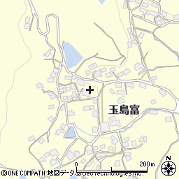 岡山県倉敷市玉島富835周辺の地図