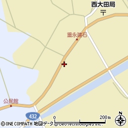 広島県世羅郡世羅町重永7周辺の地図