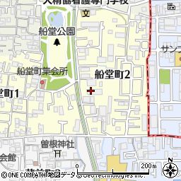 株式会社辻工房周辺の地図