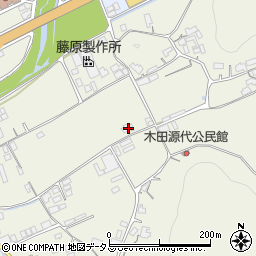 岡山県井原市大江町3511周辺の地図