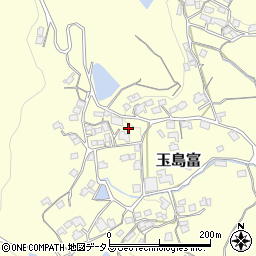 岡山県倉敷市玉島富839周辺の地図