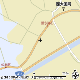 広島県世羅郡世羅町重永7-2周辺の地図