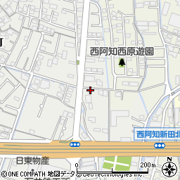 中村電器周辺の地図
