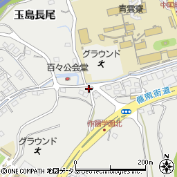 株式会社前川石材　玉島営業所周辺の地図