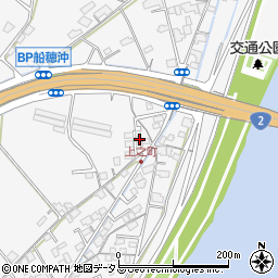 岡山県倉敷市船穂町船穂1533周辺の地図