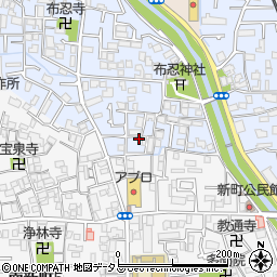 Ａ　アーイユー・エキスプレスサービス・受付係軽トラック便・バイク速便・緊急便周辺の地図