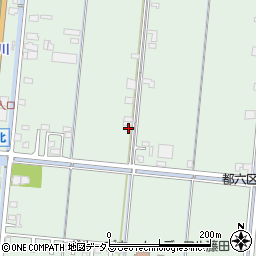岡山県岡山市南区藤田1444周辺の地図