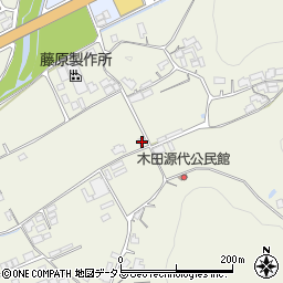 岡山県井原市大江町3514周辺の地図