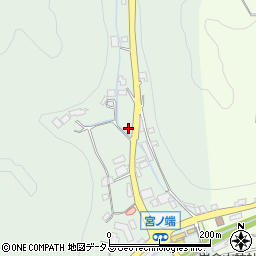 岡山県井原市岩倉町264-1周辺の地図