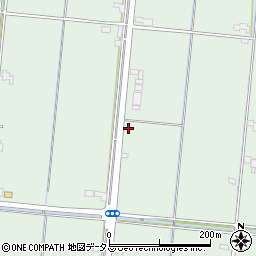 岡山県岡山市南区藤田1603周辺の地図