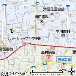 マツダ幸建設株式会社周辺の地図