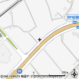 岡山県倉敷市船穂町船穂2040周辺の地図